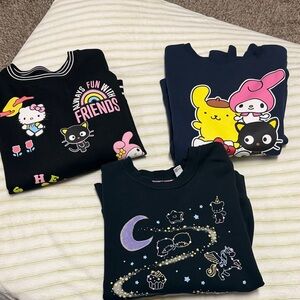 Hello Kitty Sweatshirt Bundle
